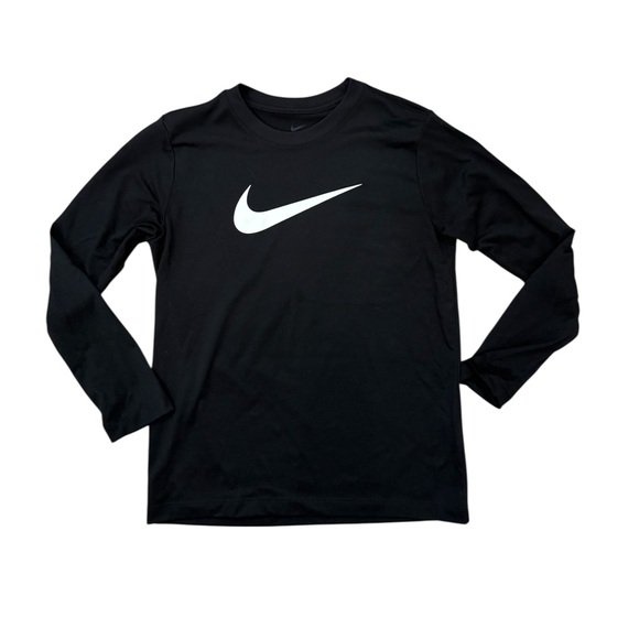 The Nike Tee Other - Youth Nike Dri Fit Long Sleeve